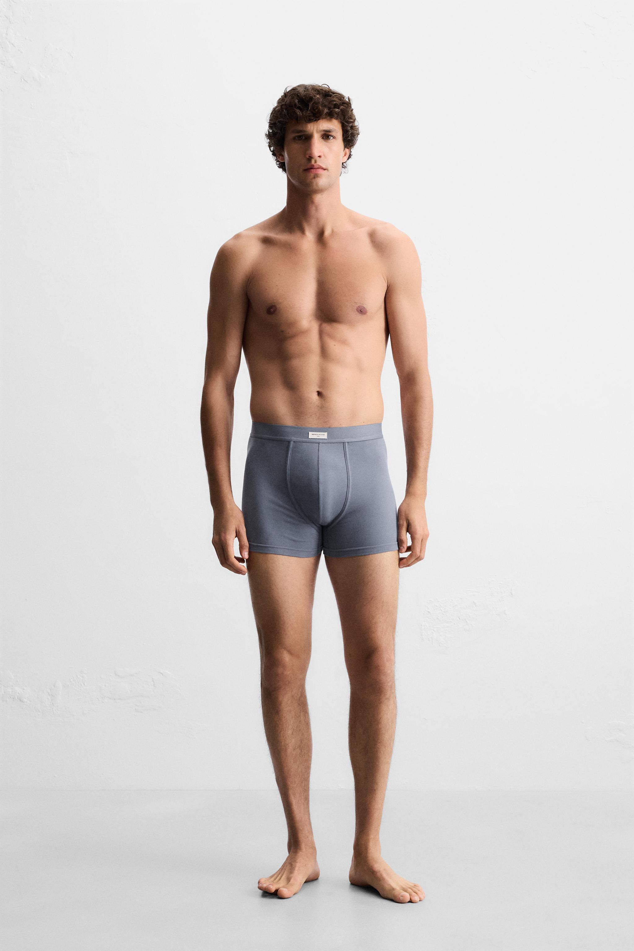 SOFT BOXERS 3-PACK